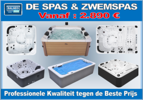 De Spas en Zwemspas